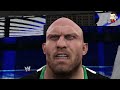 WWE 2K15 - 2K Showcase - "HALL OF PAIN" Walkthrough Part 5 Ending [WWE 2K15 Showcase Mode DLC Ep 5]