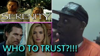 Serenity Trailer REACTION!!!