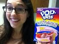 Munchies Madness 6 - poptart taste test
