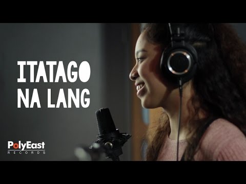 Sassa - Itatago Na Lang - (Official Lyric Video)