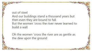 Watch Linda Ronstadt Women Cross The River video