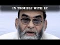 files complaint about Shahi Imam