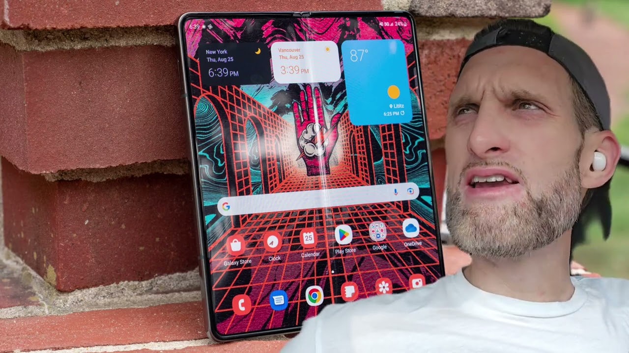Samsung Galaxy Z Fold 5 Specs Leak Only 1 Major Upgrade Samsung Galaxy Z Fold 5 Specs Leak Only 1 Major Upgrade