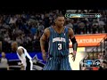 NBA 2k12 My Player - Alternate Ending choice 1 - Your Likes Determine