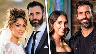 Married At First Sight Australia Season 9 Where Are They Now? Then & Now
