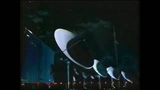Disneyland Paris Space Mountain Advert - 5Th May 1995 Uk Television Commercial