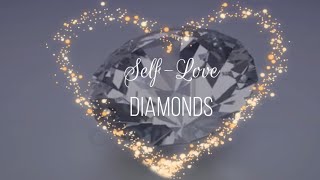 Self-Love DIAMONDS from the duchess and the doctor / guest - Valbona Selimllari