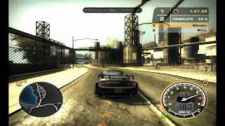 Nfs Most Wanted - Blacklist - Race 2 - Sprint Pc - Hd