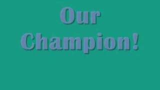 Watch Tye Tribbett Champion video