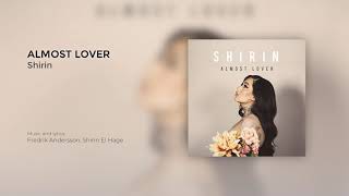 Watch Shirin Almost Lover video