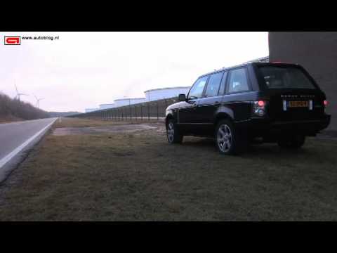 We drive the new Range Rover Supercharged V8 highres via wwwabhdnl