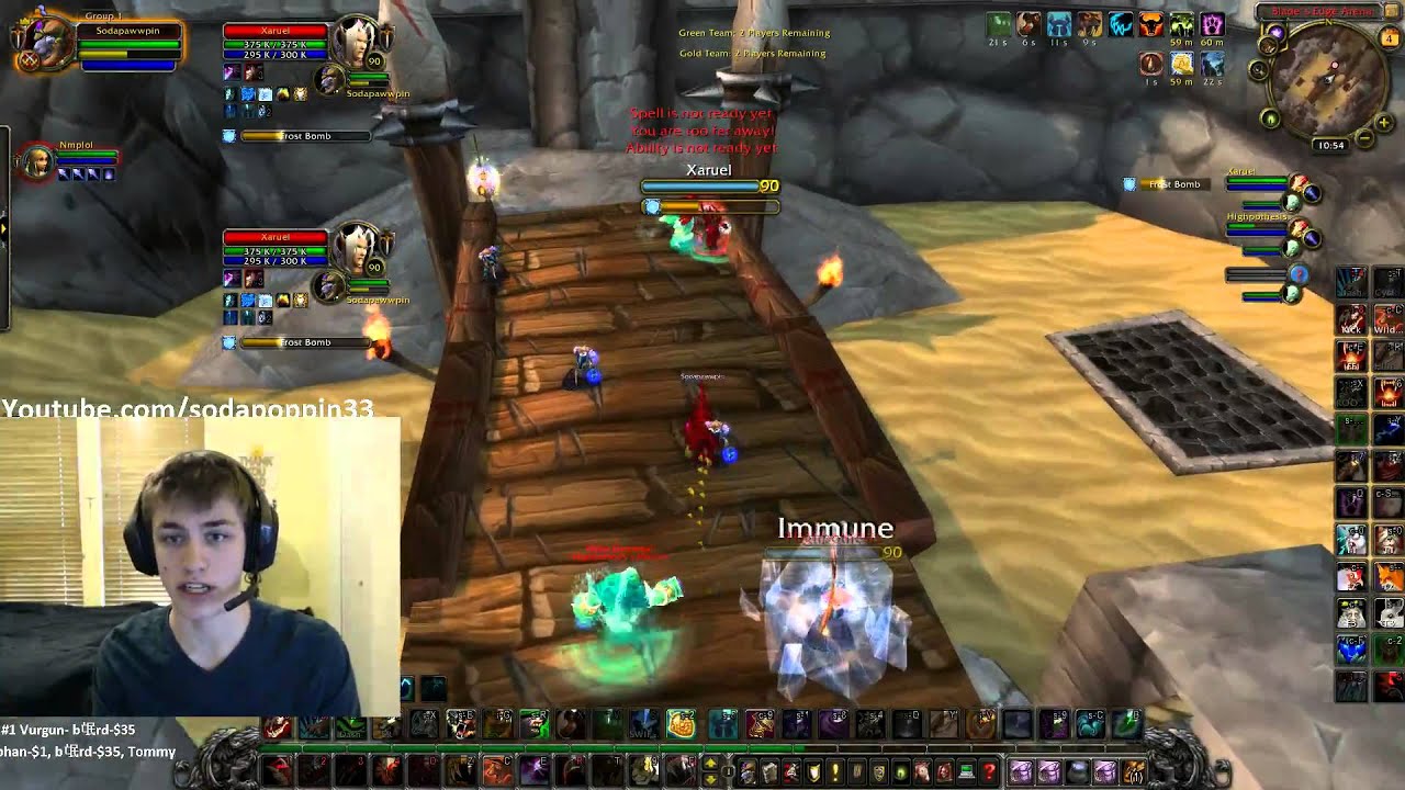 world of warcraft nude mods