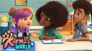 Girls Can Do Anything Karmas World Netflix