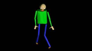 Baldi Fortnite Dance Default