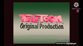Teletoonnick Nelvana Effects