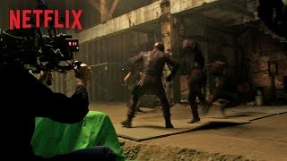 Daredevil De Marvel Detrás De La Acción La Lucha Contra La Mano Netflix España