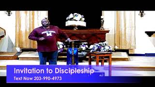7PM - Pastor's Teaching - Breathe: New Life-Receive New Life PT I