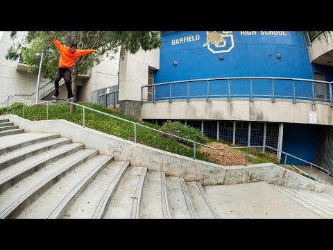 Alexis Ramirez's "Sk8Mafia" Part