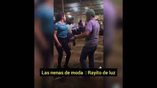 Las Nenas De Moda Rayito De Luz