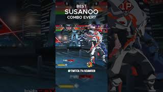 The Best Susanoo Combo Ever? Bbtag
