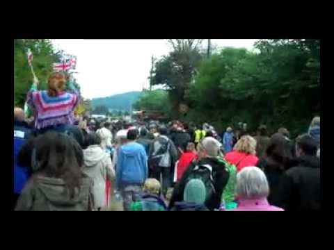 School Jubilee Parade