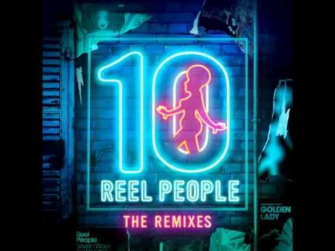 Reel People Feat. Dyanna Fearon - Butterflies (the Layabouts Vocal Mix)