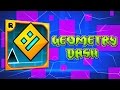 GEOMETRY DASH #1 | "¡Mama no te atravieses!" y Pedrin ñ.ñ | ¡LIVE 2.0! D: