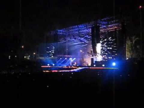 Depeche Mode - Kick off world tour in Israel - Tour Of The Universe