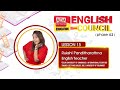 Ada Derana Education - English Council Phase 2 Lesson 15