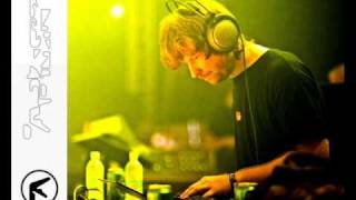 Watch Aphex Twin Words processed video