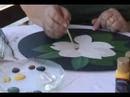 Pintura decorativa: ¿Como pintar una magnolia?