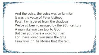 Watch Lauren Christy The Night I Saved Peter Ustinov video