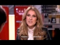 Céline Dion on "C à vous" - France 5 - 28/11/12 (Part 1/4)