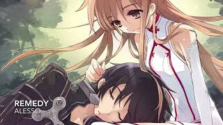 Nightcore ➖ Remedy {Alesso}