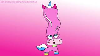 Unikitty Black Magic Inflation