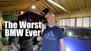 Why The BMW E60 is NOT The Worst BMW Of All Time !!! But Which BMW Is ???