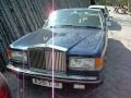 Rolls Royce Silver Spirit
