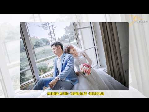 Chụp ảnh cưới trọn gói: Kinh nghiệm “vàng” cho các cặp đôi