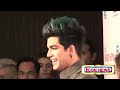 Exclusive: Adam Lambert chats with Icon News