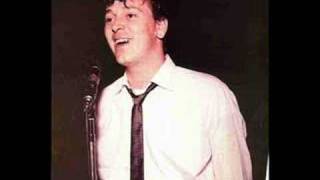 Watch Gene Vincent Unchained Melody video