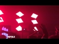 SKRILLEX live 06/27/11 @ the knitting factory, reno nv
