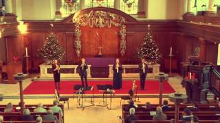 Bulgarian Suite - Trad arr. G Blair (Borealis Saxophone Quartet)