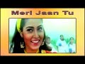 Meri Jaan Tu - Abhijeet, Anuradha Paudwal - Phool Bane Patthar - Video Song - Avinash Wadhawan