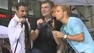 Watch Nick Carter Not Like You video