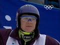 Flying through the air with the greatest of ease - Lina Cheryazova - Lillehammer 1994