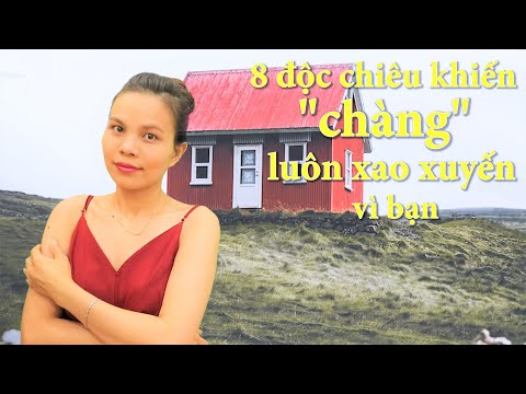 8 độc chiêu khiến chàng luôn xao xuyến vì bạn | NHỮNG CÂU NÓI HAY về TÌNH YÊU #49 | VietQuotes