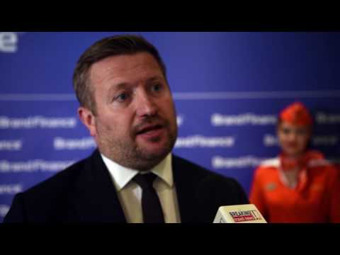 Richard Arnold, managing director, Manchester United