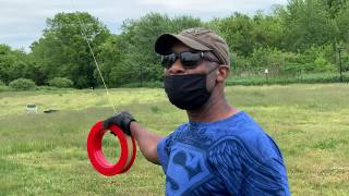 Jamaican Flying KITE, OUR LAST SIGNAL To Go Home 👍 | EP708 | JAMAICA GOOD LIFE 🇯🇲