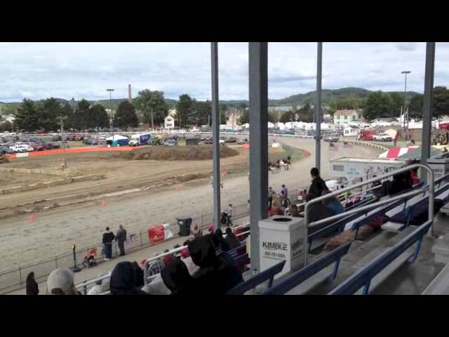 NOT DUNN DREAMN' - TUSCARARWAS COUNTY FAIR - 9-22-13