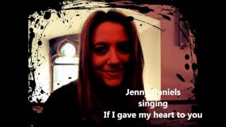 Watch Mary Black If I Gave My Heart To You video